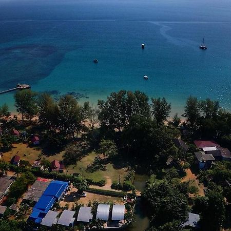 Twocans Resort Kohmak - Sha Koh Mak Zewnętrze zdjęcie