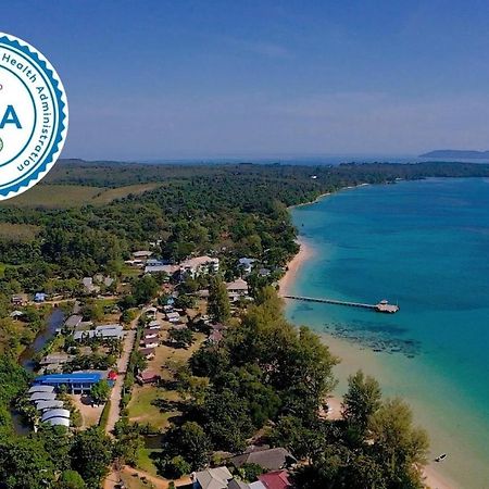 Twocans Resort Kohmak - Sha Koh Mak Zewnętrze zdjęcie