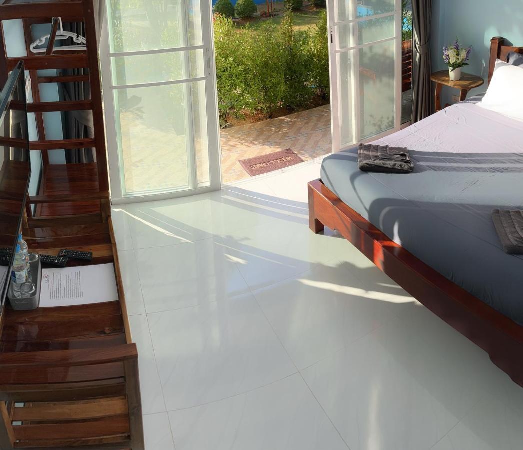 Twocans Resort Kohmak - Sha Koh Mak Zewnętrze zdjęcie