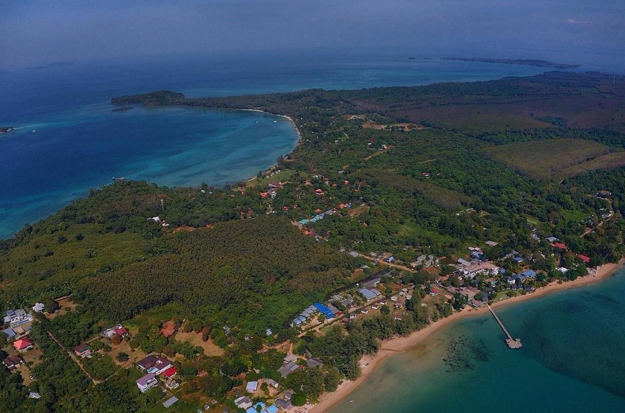 Twocans Resort Kohmak - Sha Koh Mak Zewnętrze zdjęcie