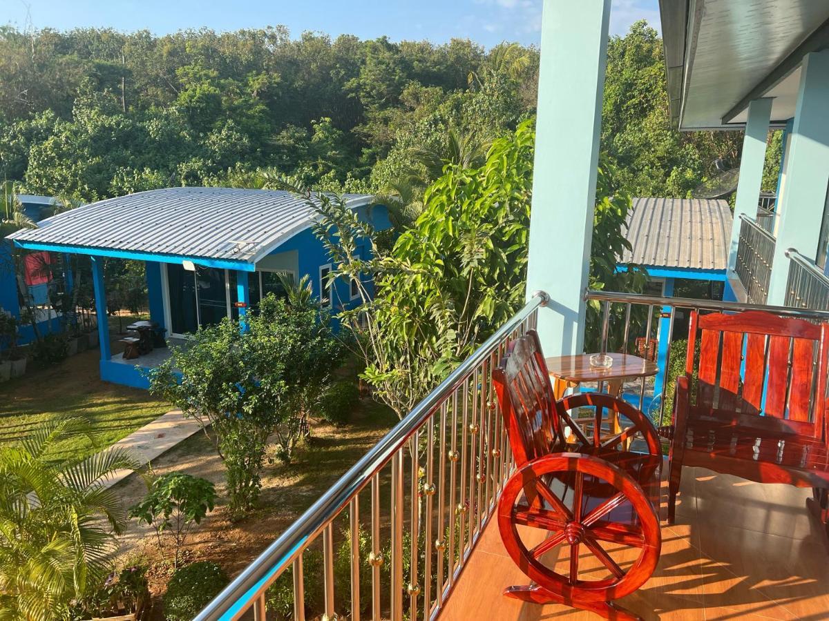 Twocans Resort Kohmak - Sha Koh Mak Zewnętrze zdjęcie