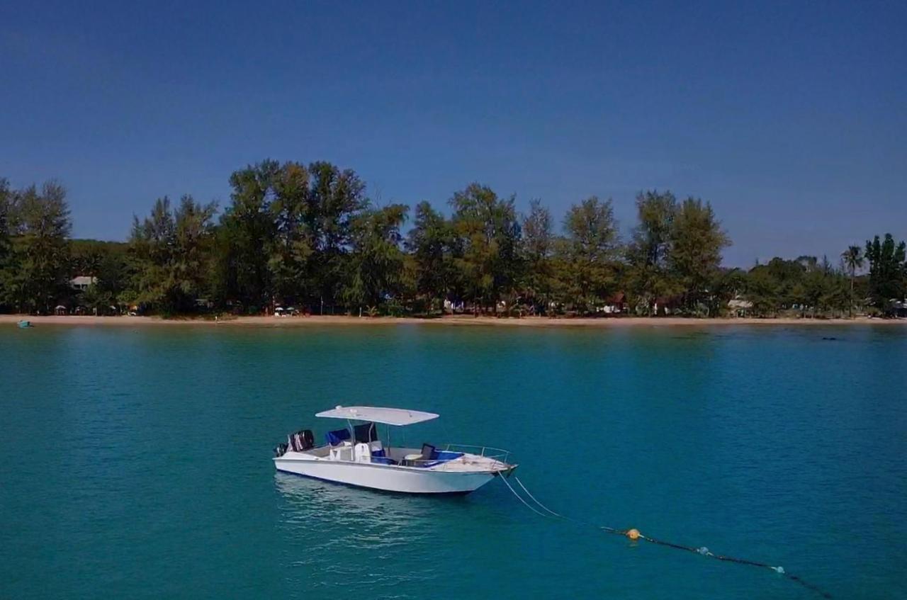 Twocans Resort Kohmak - Sha Koh Mak Zewnętrze zdjęcie