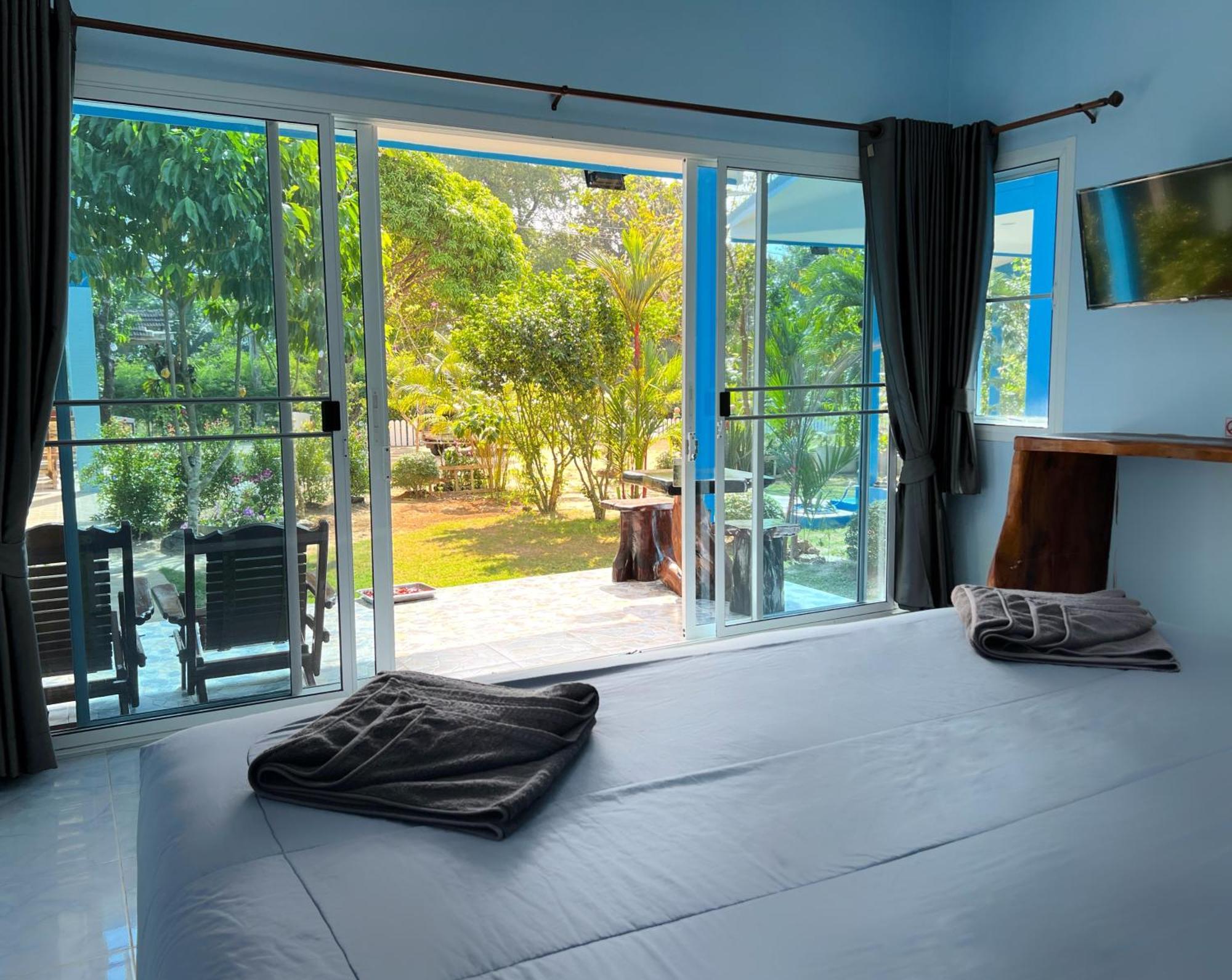 Twocans Resort Kohmak - Sha Koh Mak Pokój zdjęcie